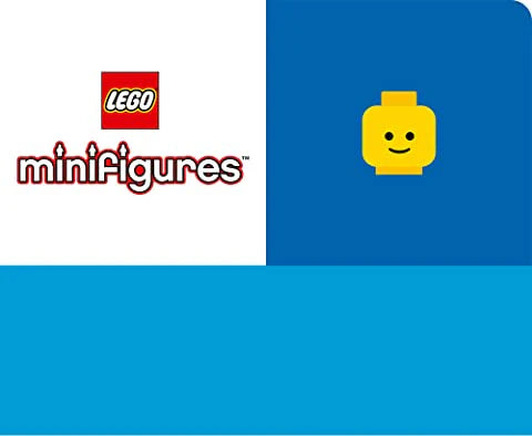 Official LEGO Minifigures