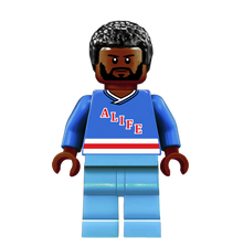 J. Cole Minifigure - Famous Minifigs Custom Printed Minifigure