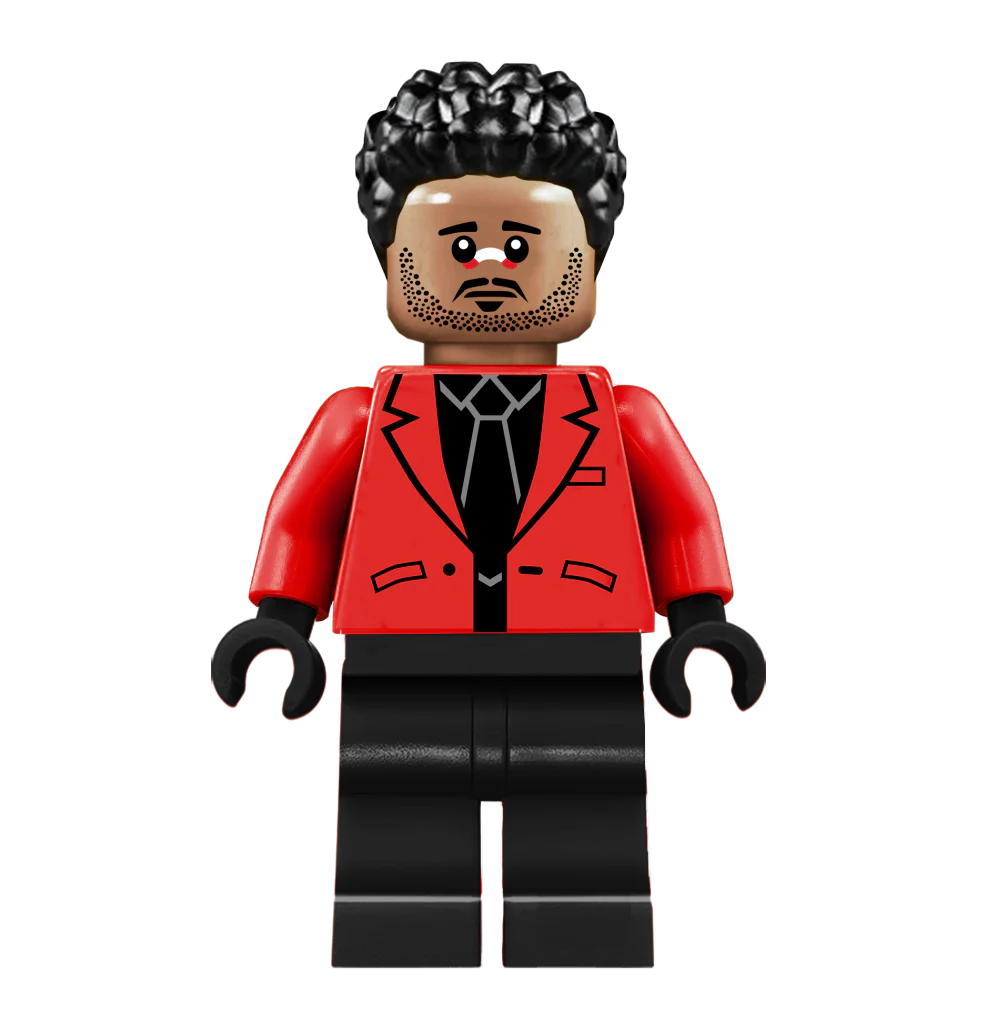 THE WEEKND