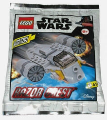 LEGO Star Wars Razor Crest Foil Pack *European Exclusive*