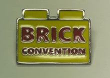 Souvenir Lapel Pin