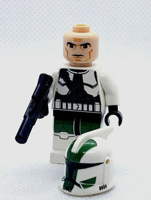 LEGO Star Wars: Commander Gree Minifigure