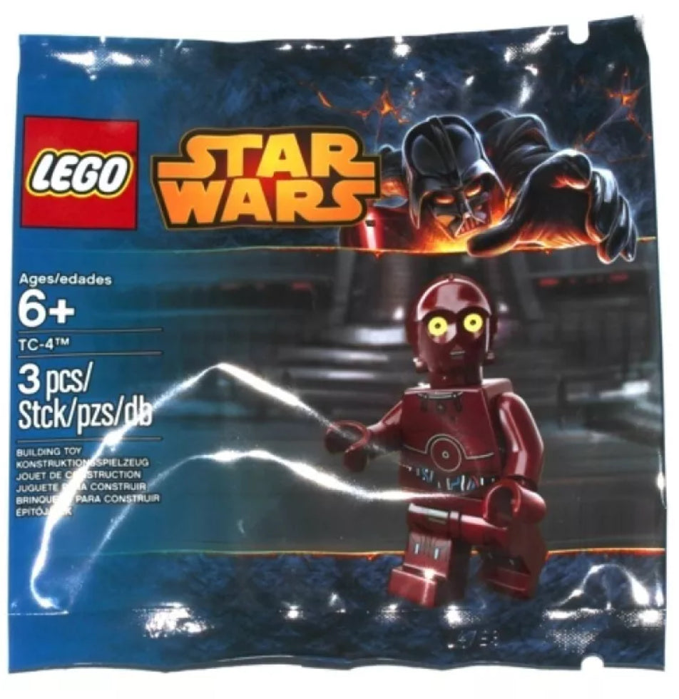 LEGO Star Wars: TC-4 Polybag *European Exclusive*