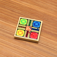 Parcheesi - Custom Printed 2x2 Tile