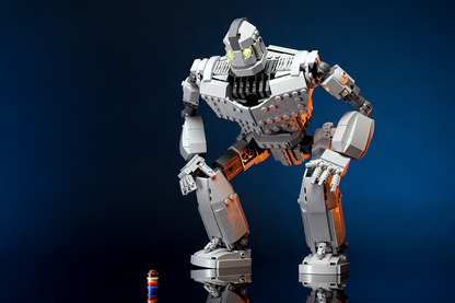 Iron Giant - Custom Kit made using LEGO parts