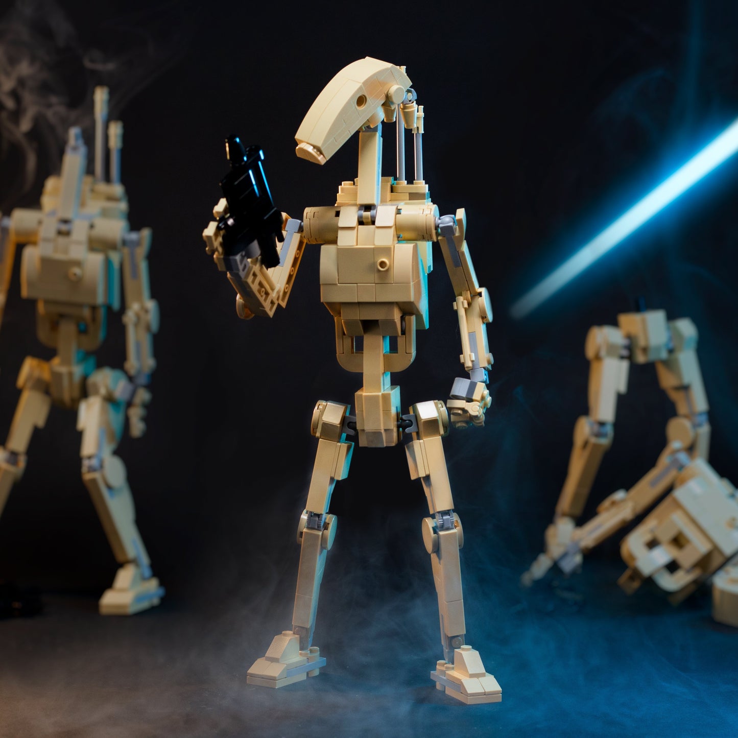 Battle Droid 9" Figure