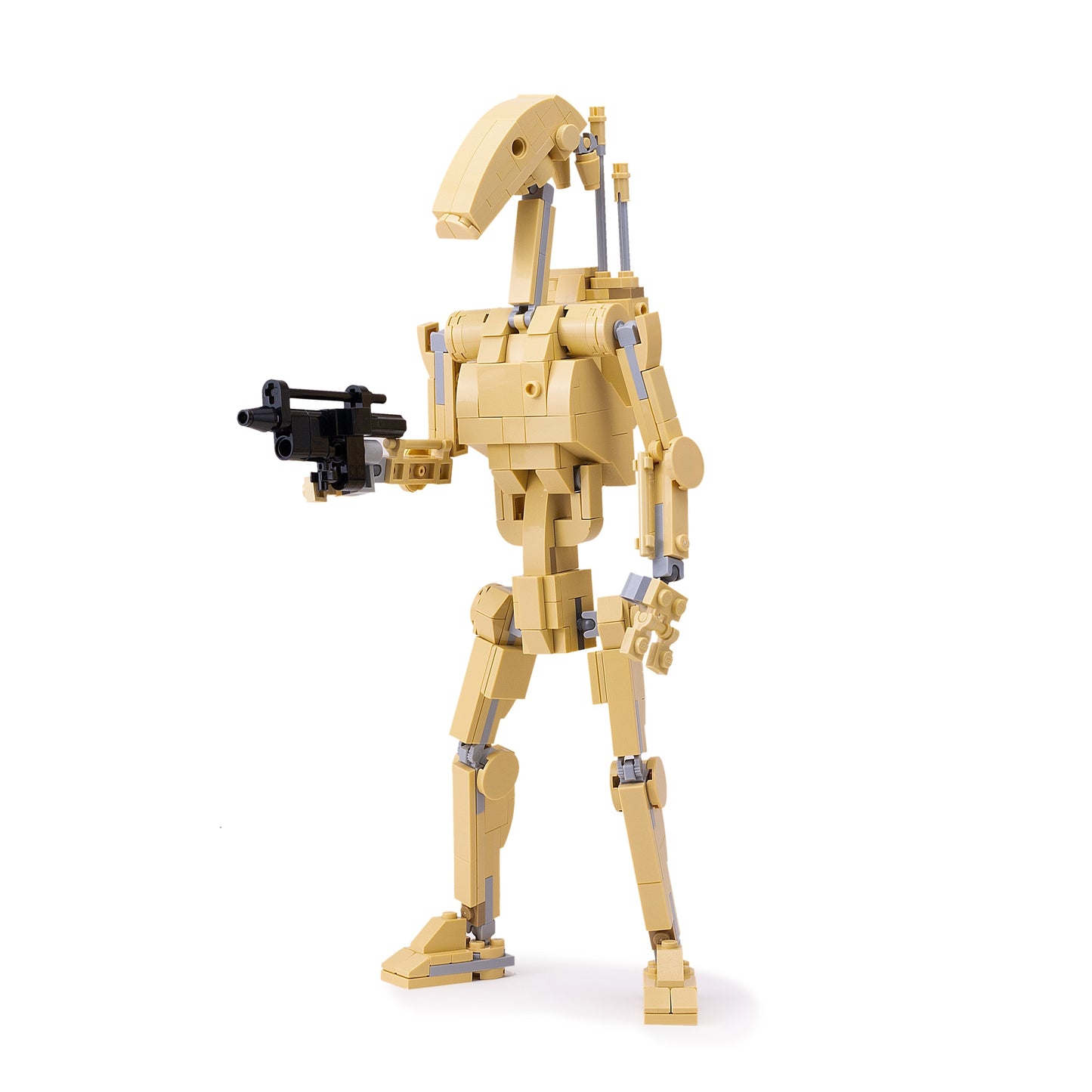 Battle Droid 9" Figure