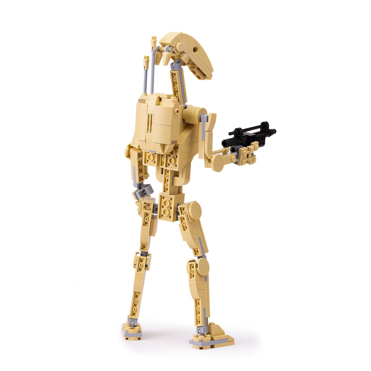 Battle Droid 9" Figure