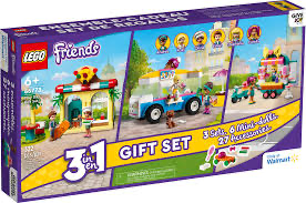 LEGO Friends 66773 Play Day Gift Set, 3in1 Building Set