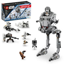 LEGO Star Wars 66775 Hoth Combo Value Pack