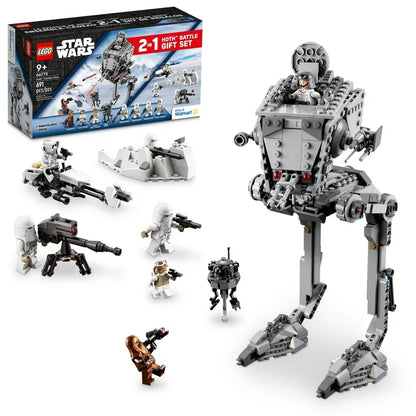 LEGO Star Wars 66775 Hoth Combo Value Pack