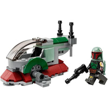 LEGO Star Wars 75344 Boba Fett's Starship Microfighter