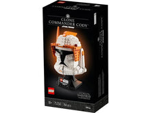 LEGO Star Wars 75350 Clone Commander Cody Helmet