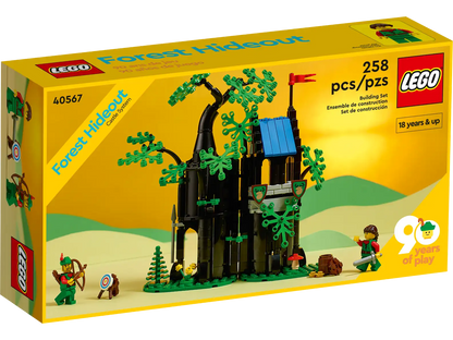 LEGO 40567 Forest Hideout