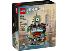 LEGO Ninjago 40703 Micro Ninjago City