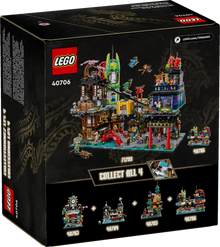 LEGO Ninjago 40706 Micro NINJAGO City Markets