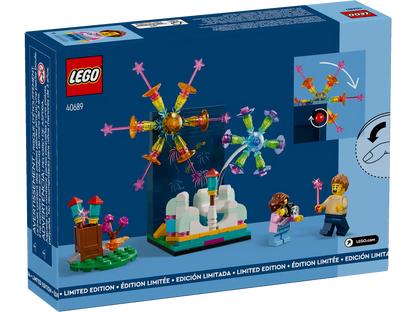 LEGO 40689 Firework Celebrations