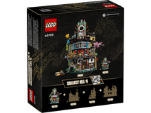 LEGO Ninjago 40703 Micro Ninjago City