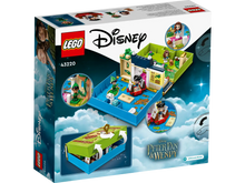 LEGO Disney 43220 Peter Pan & Wendy’s Storybook Adventure