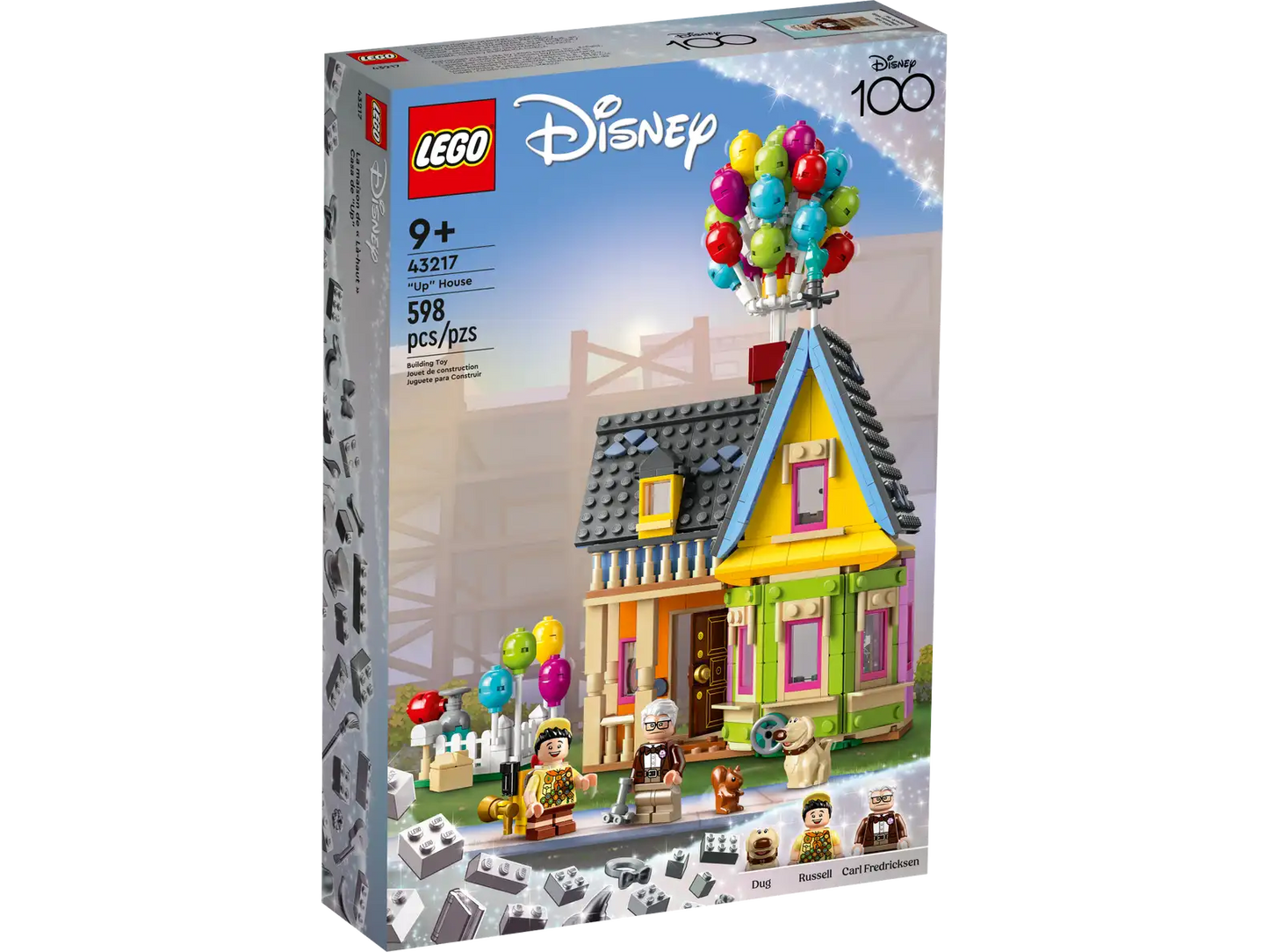 LEGO Disney 43217 “Up” House