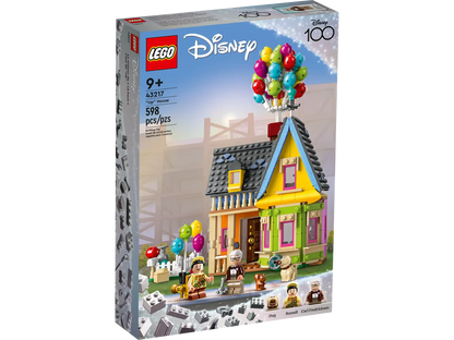 LEGO Disney 43217 “Up” House