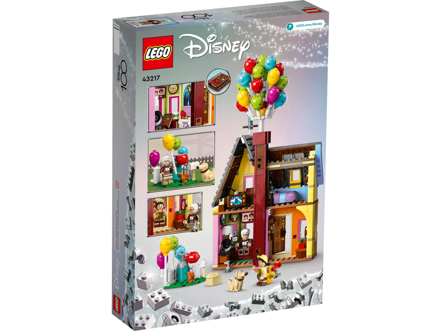 LEGO Disney 43217 “Up” House