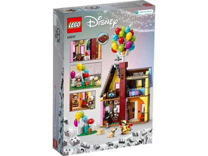 LEGO Disney 43217 “Up” House