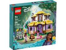 LEGO Disney 43231 Wish - Asha’s Cottage