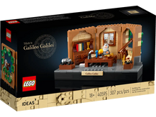 LEGO Ideas 40595 Tribute to Galileo Galilei