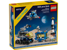 LEGO 40712 Micro Rocket Launchpad