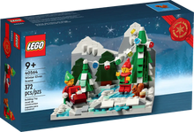 LEGO 40564 Winter Elves Scene