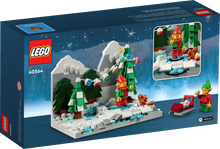 LEGO 40564 Winter Elves Scene