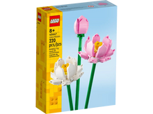 LEGO 40647 Lotus Flowers