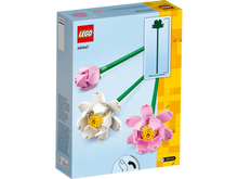 LEGO 40647 Lotus Flowers