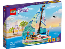 LEGO Friends 41716 Stephanie’s Sailing Adventure