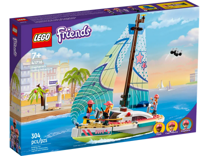 LEGO Friends 41716 Stephanie’s Sailing Adventure