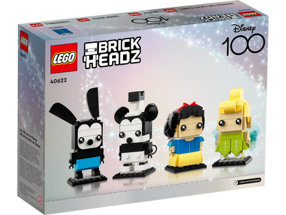 LEGO Brickheadz 40622 Disney 100th Celebration