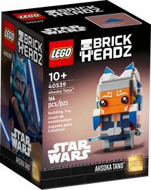 LEGO Brickheadz 40539 Star Wars Ahsoka Tano