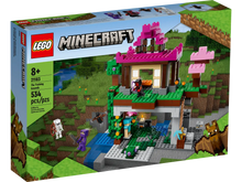 LEGO Minecraft 21183 The Training Grounds