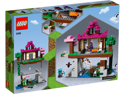 LEGO Minecraft 21183 The Training Grounds