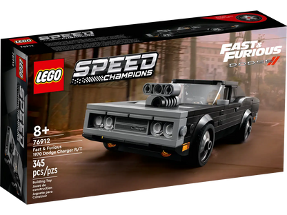 LEGO Speed Champions 76912 Fast & Furious 1970 Dodge Charger R/T