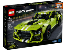 LEGO Technic 42138 Ford Mustang Shelby GT500