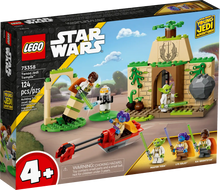 LEGO Star Wars 75358 Tenoo Jedi Temple