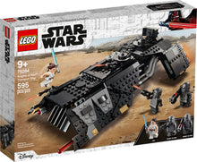 LEGO Star Wars 75284 Knights of Ren Transport Ship