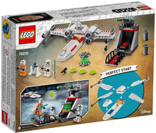 LEGO Star Wars 75235 X-Wing Starfighter Trench Run