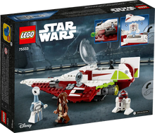 LEGO Star Wars 75333 Obi-Wan Kenobi’s Jedi Starfighter