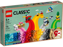 LEGO Classic 11021 90 Years of Play