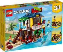 LEGO Creator 31118 3in1 Surfer Beach House