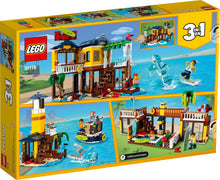 LEGO Creator 31118 3in1 Surfer Beach House