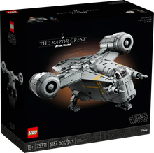 LEGO Star Wars 75331 The Razor Crest UCS Set